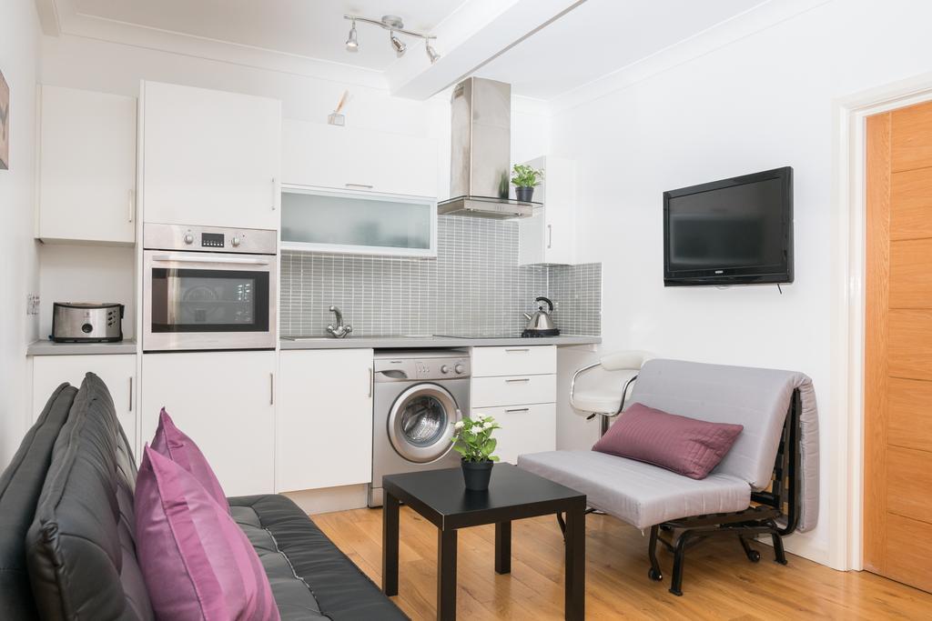 Alexander Paddington Apartamento Londres