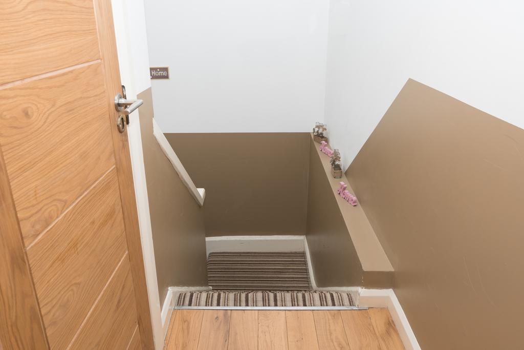 Alexander Paddington Apartamento Londres