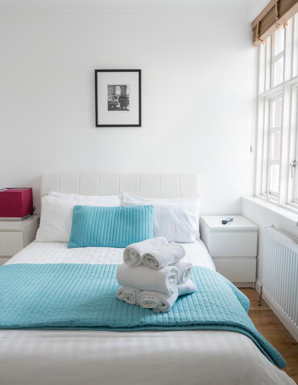 Alexander Paddington Apartamento Londres