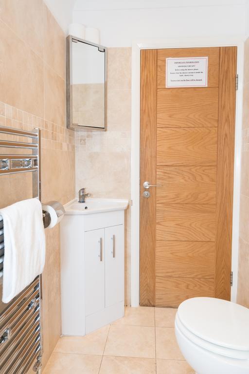 Alexander Paddington Apartamento Londres