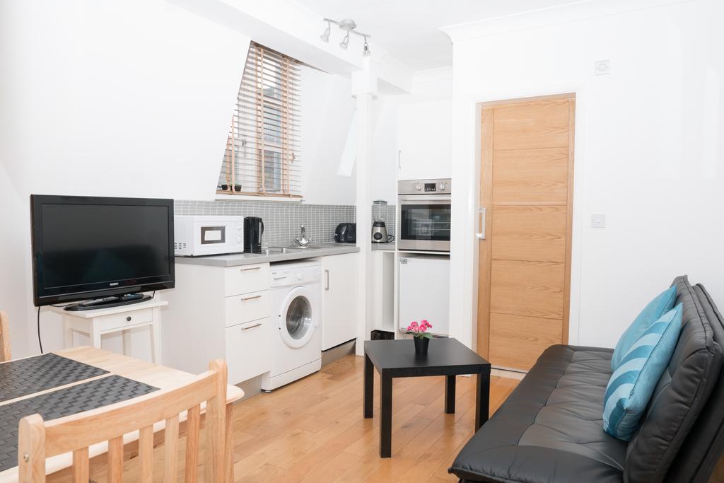 Alexander Paddington Apartamento Londres