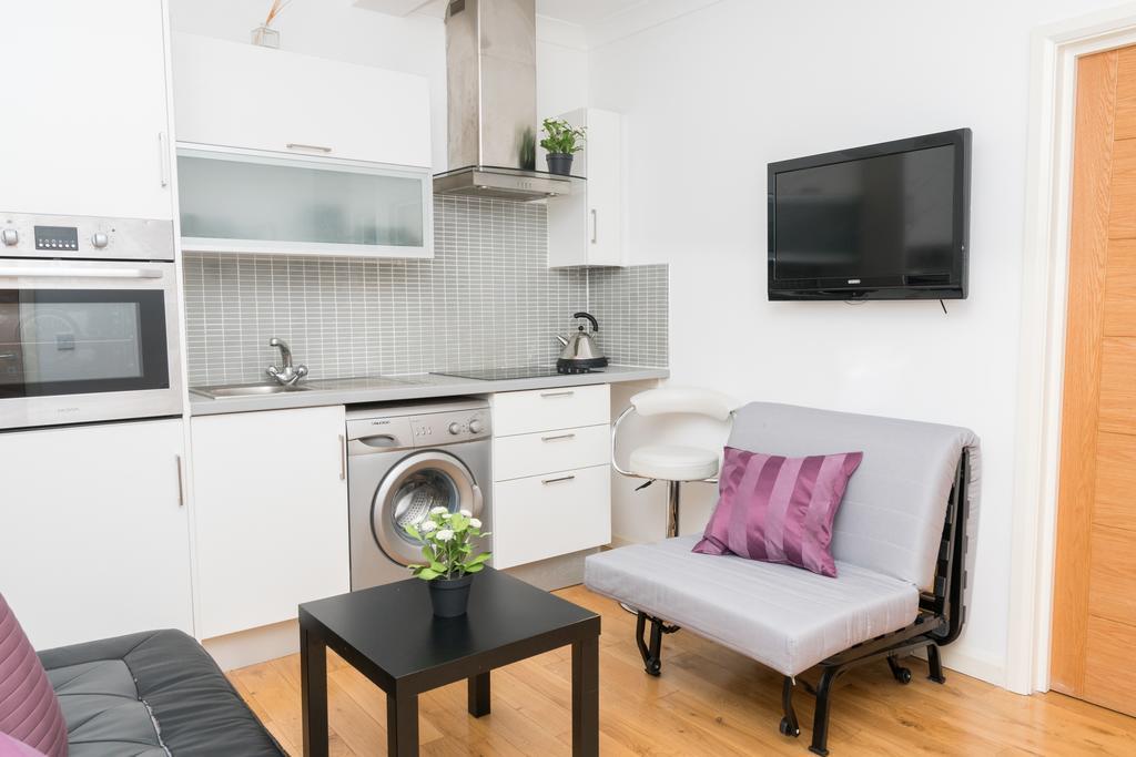Apartamento Alexander Paddington Londres