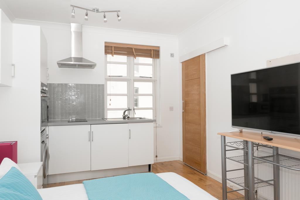 Apartamento Alexander Paddington Londres
