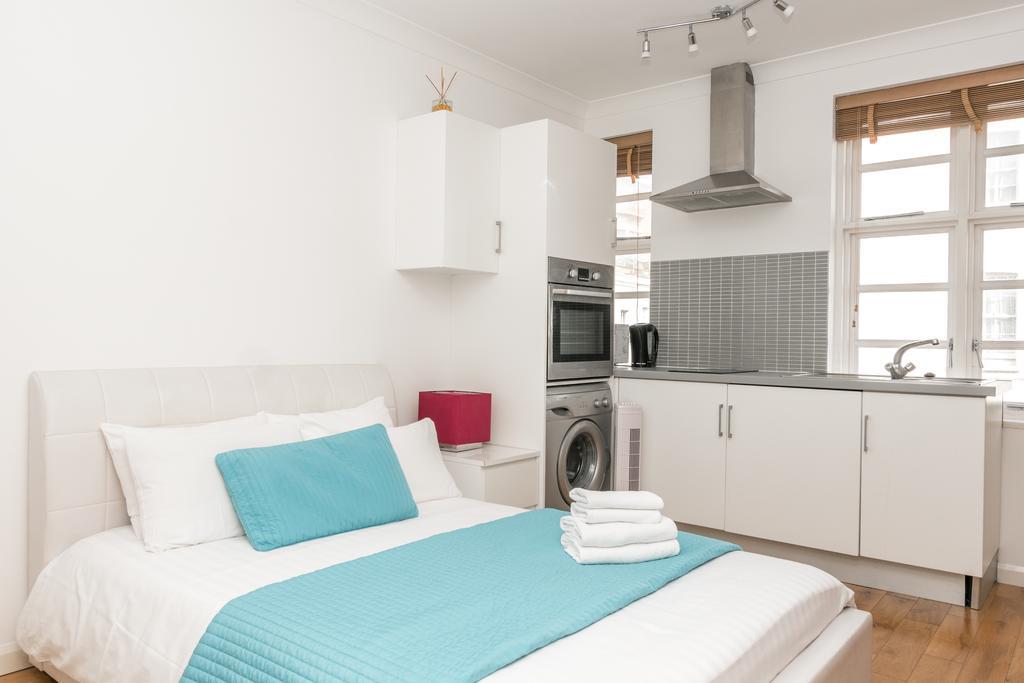 Apartamento Alexander Paddington Londres