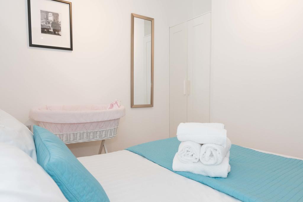 Apartamento Alexander Paddington Londres